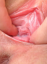 Shaved Pussy Closeups by In The Crack